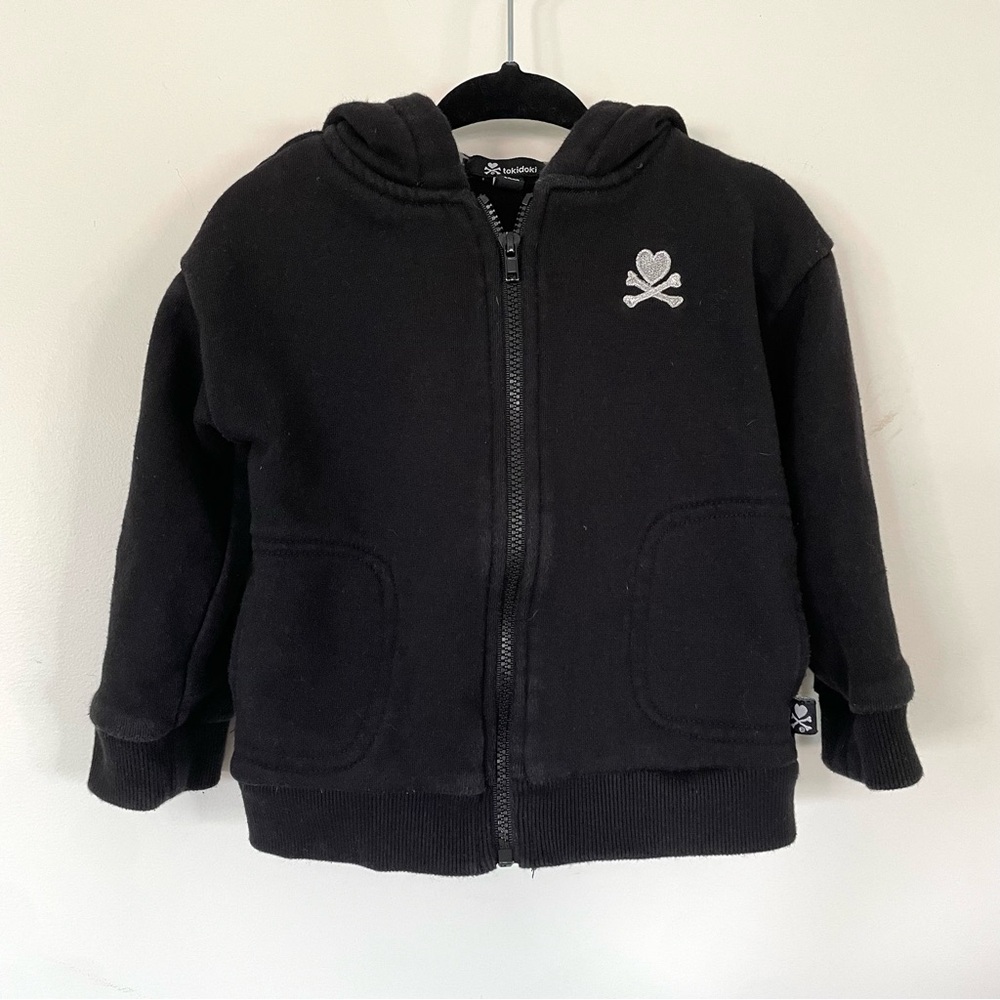 Tokidoki Zip Hoodie
